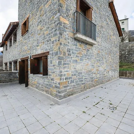 Prázdninový dům Casa Gavin L Torreon L Terraza L Wifi L Vistas Biescas (Aragon)