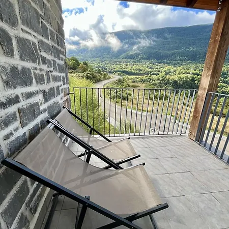 度假居 Casa Gavin L Vistas L Terraza L Wifi L Parking