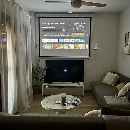 度假居 Casa Gavin L Vistas L Terraza L Wifi L Parking