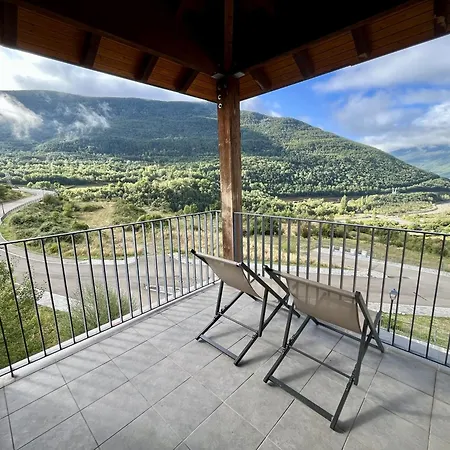 Casa Gavin L Vistas L Terraza L Wifi L Parking * Biescas (Aragon)