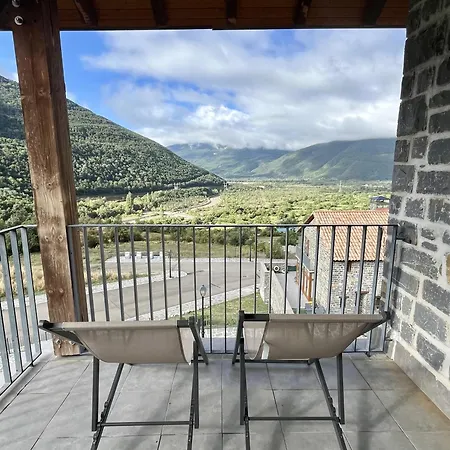 Casa Gavin L Vistas L Terraza L Wifi L Parking *