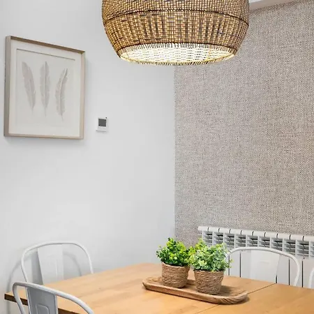 度假居 Casa Gavin L Vistas L Terraza L Wifi L Parking 毕斯卡斯