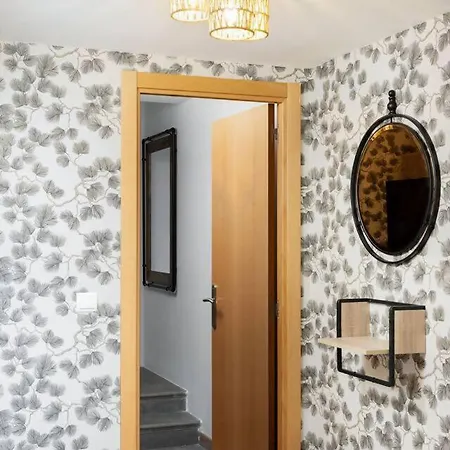 Casa Gavin L Vistas L Terraza L Wifi L Parking 度假居 *