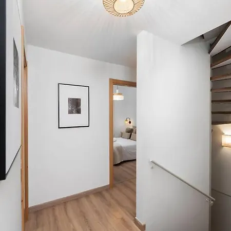 Casa Gavin L Vistas L Terraza L Wifi L Parking 度假居 毕斯卡斯