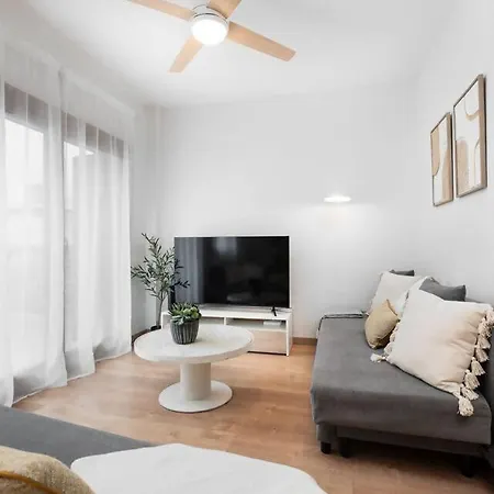 度假居 Casa Gavin L Vistas L Terraza L Wifi L Parking *