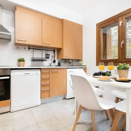 Casa Gavin L Vistas L Terraza L Wifi L Parking * 毕斯卡斯