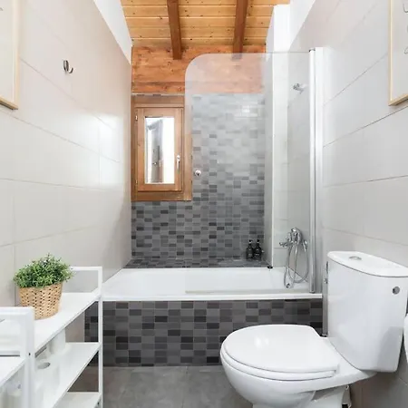 Casa Gavin L Vistas L Terraza L Wifi L Parking 度假居 毕斯卡斯