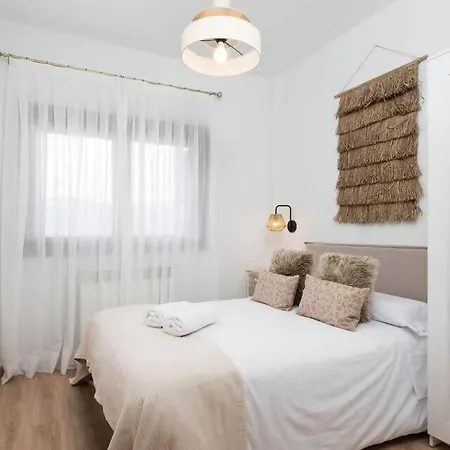 Holiday home Casa Gavin L Vistas L Terraza L Wifi L Parking