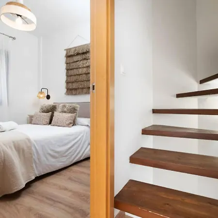 Casa Gavin L Vistas L Terraza L Wifi L Parking 度假居 毕斯卡斯