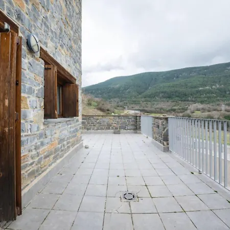 Casa Gavin L Vistas L Terraza L Wifi L Parking Biescas (Aragon)
