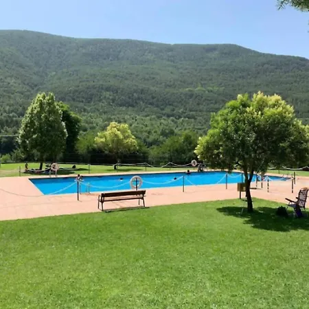 Casa Gavin L Vistas L Terraza L Wifi L Parking * Biescas (Aragon)