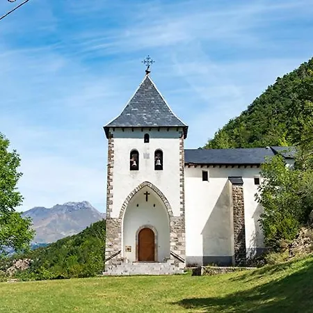 Casa Gavin L Vistas L Terraza L Wifi L Parking Semesterbostad Biescas (Aragon)