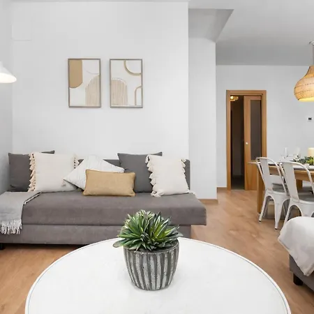 펜션 Casa Gavin L Vistas L Terraza L Wifi L Parking 비에스카스