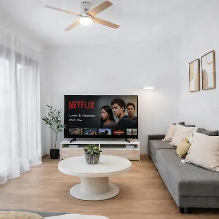 Σπίτι διακοπών Casa Gavin L Vistas L Terraza L Wifi L Parking *