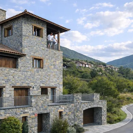 Casa Gavin L Vistas L Terraza L Wifi L Parking Сasa de vacaciones Biescas (Aragon)