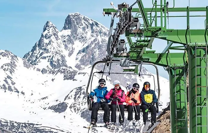 Casa Gavin L Vistas L Terraza L Wifi L Parking * Biescas (Aragon)