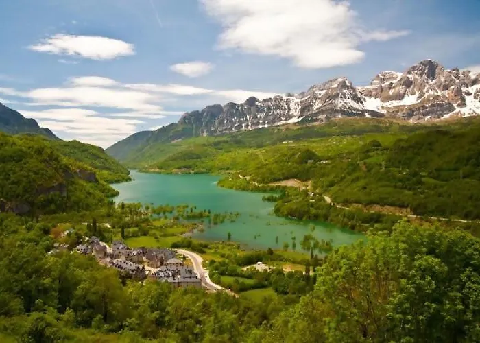 Casa Gavin L Vistas L Terraza L Wifi L Parking Biescas (Aragon)